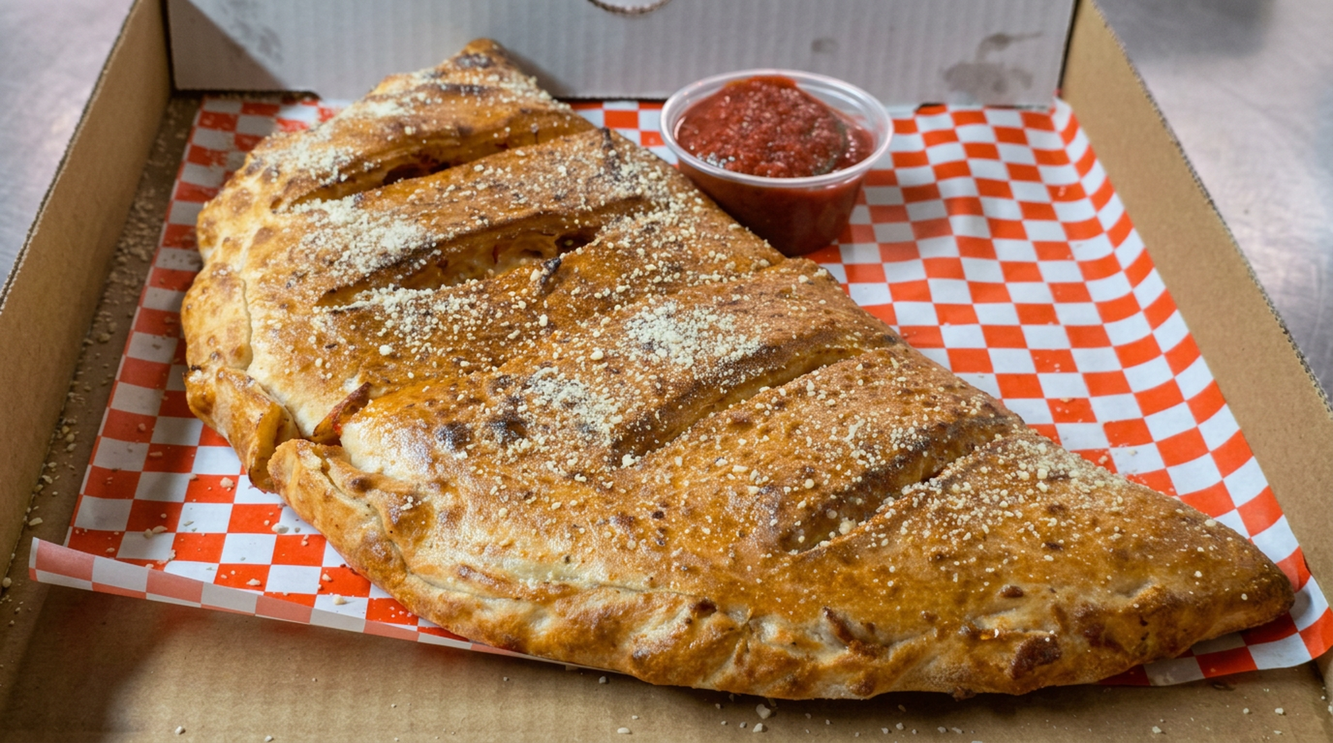 Panzerotti and more