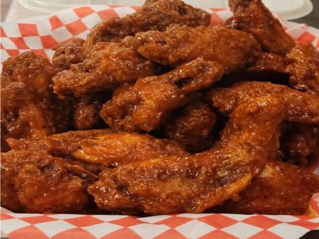 10 Pieces Wings.
