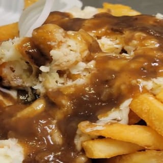 Classic Poutine RG