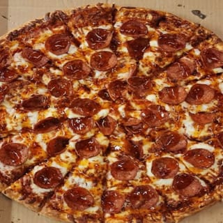 Hot Honey Pepperoni LG