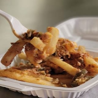 Tex-Mex Fries LG
